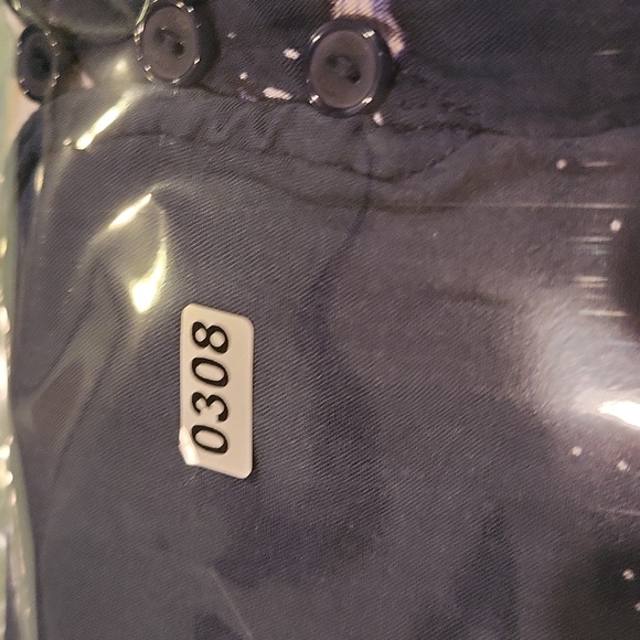 Jaase Floral Bell Sleeve Boho Hi-Lo Top Large - Picture 11 of 11